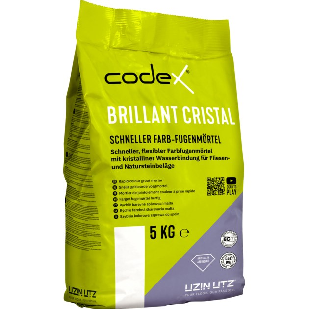Codex Brillant Cristal