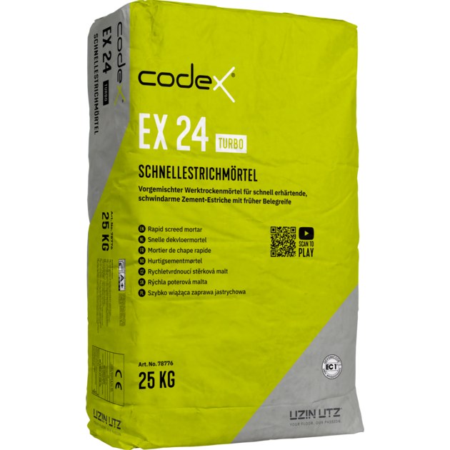 Codex EX 24 Turbo