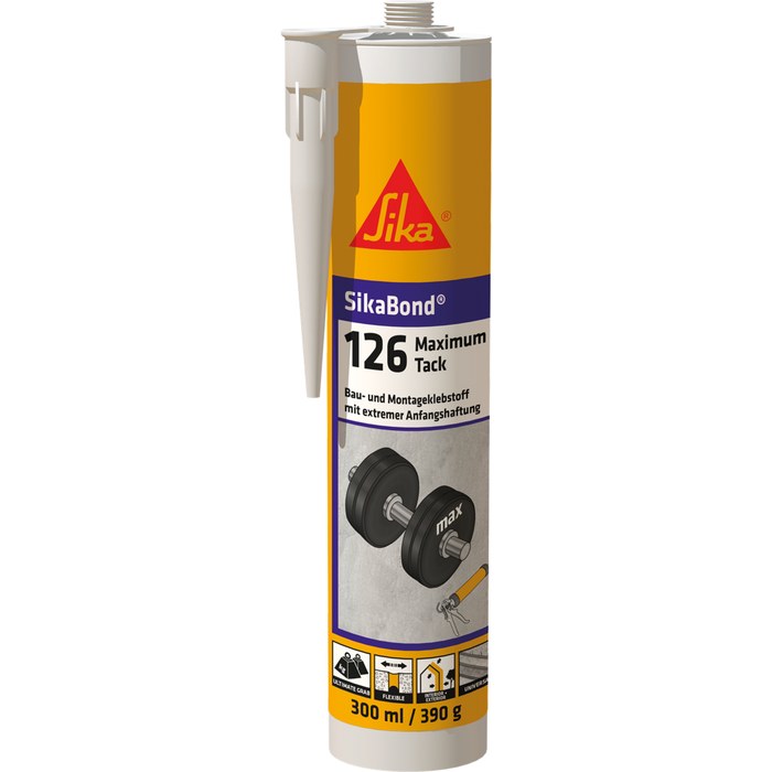 Sika SikaBond®-126 Maximum Tack