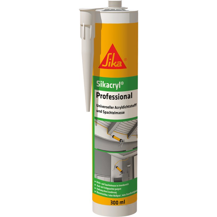 Sika Sikacryl Professional