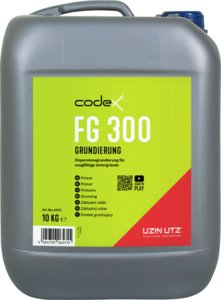 Codex FG 300 — Grundierung