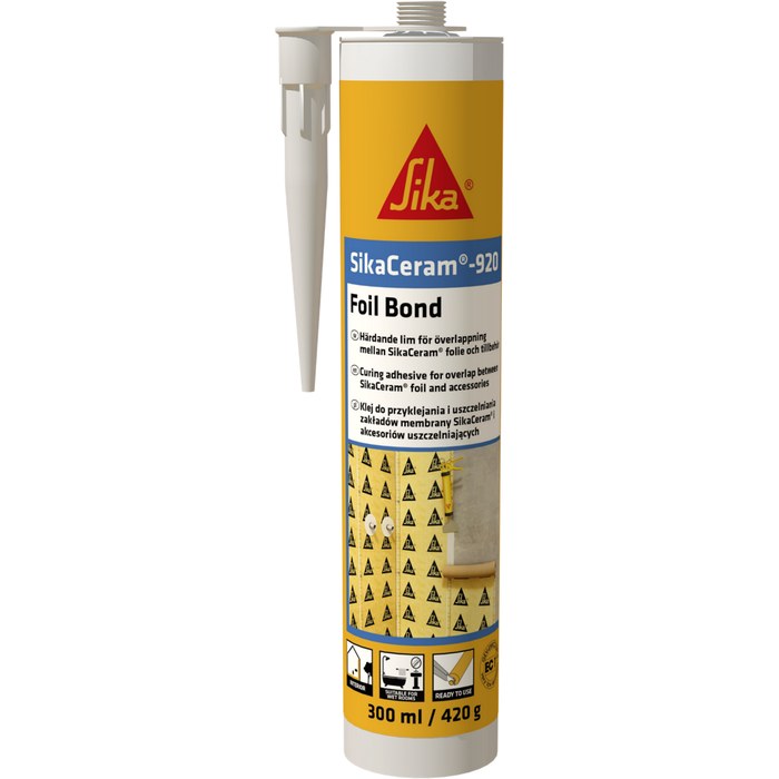 Sika SikaCeram-920 Foil Bond
