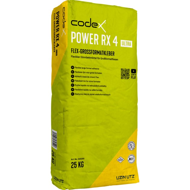 Codex RX 4 Ultra