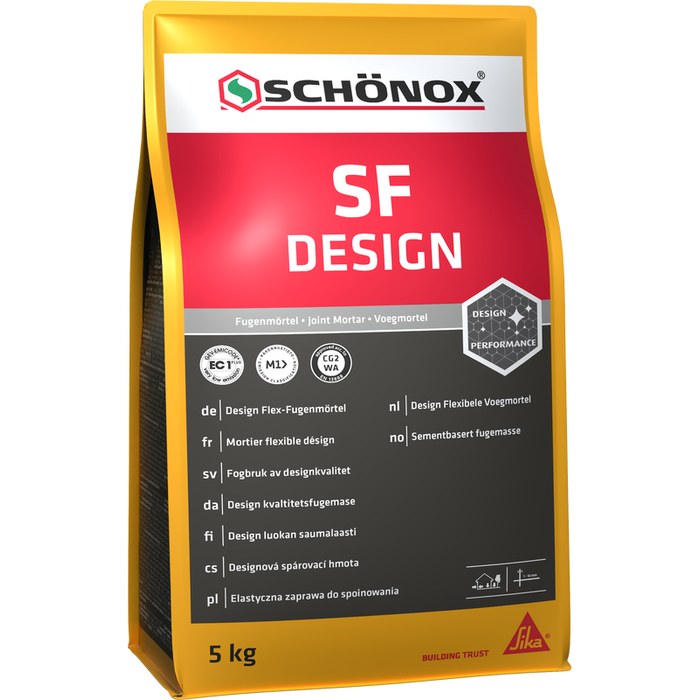 SCHÖNOX SF DESIGN
